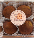 Dubai Chewy Cookie (4 Pieces)